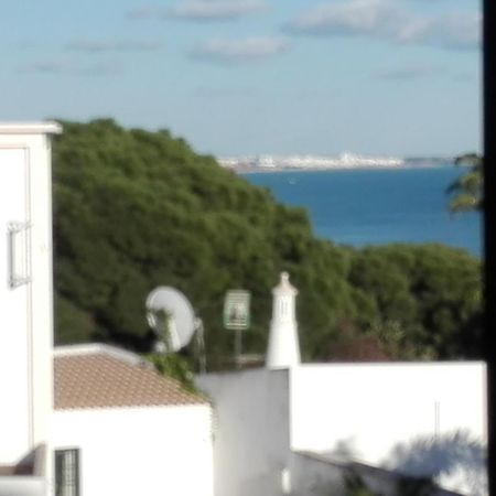Edificio Coral Leilighet Albufeira Eksteriør bilde