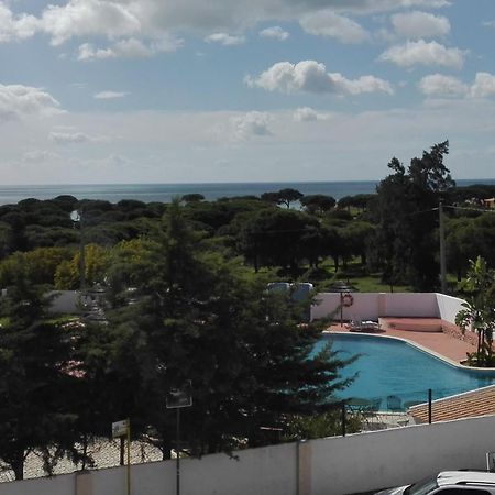 Edificio Coral Leilighet Albufeira Eksteriør bilde