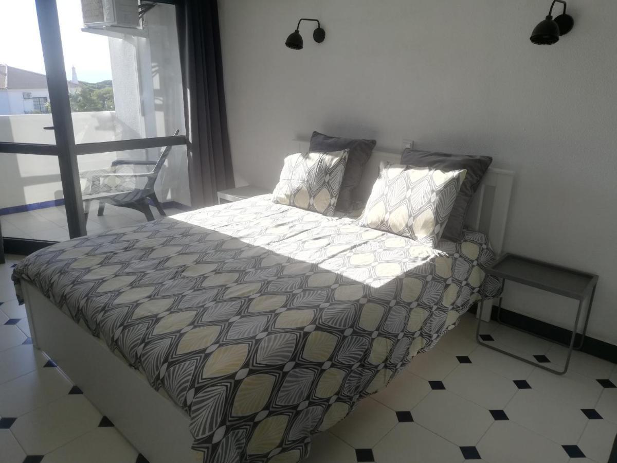 Edificio Coral Leilighet Albufeira Eksteriør bilde