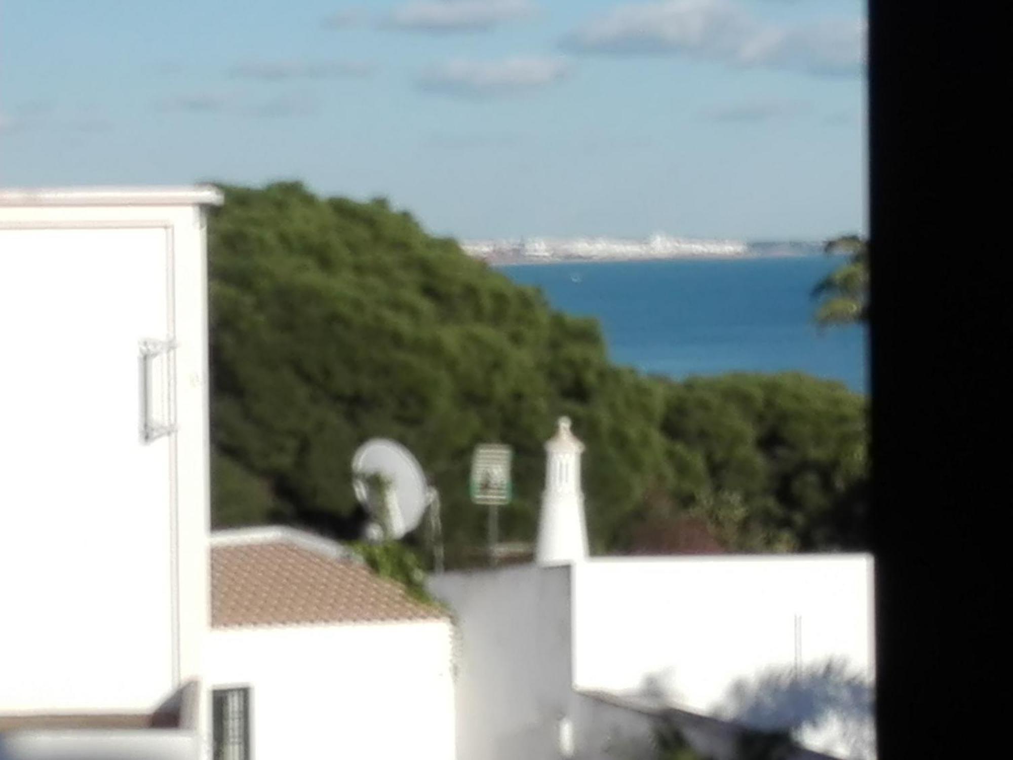 Edificio Coral Leilighet Albufeira Eksteriør bilde