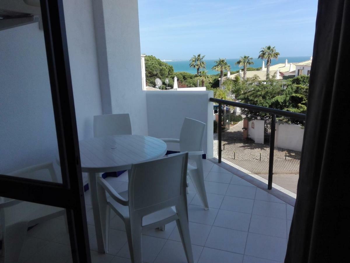 Edificio Coral Leilighet Albufeira Eksteriør bilde