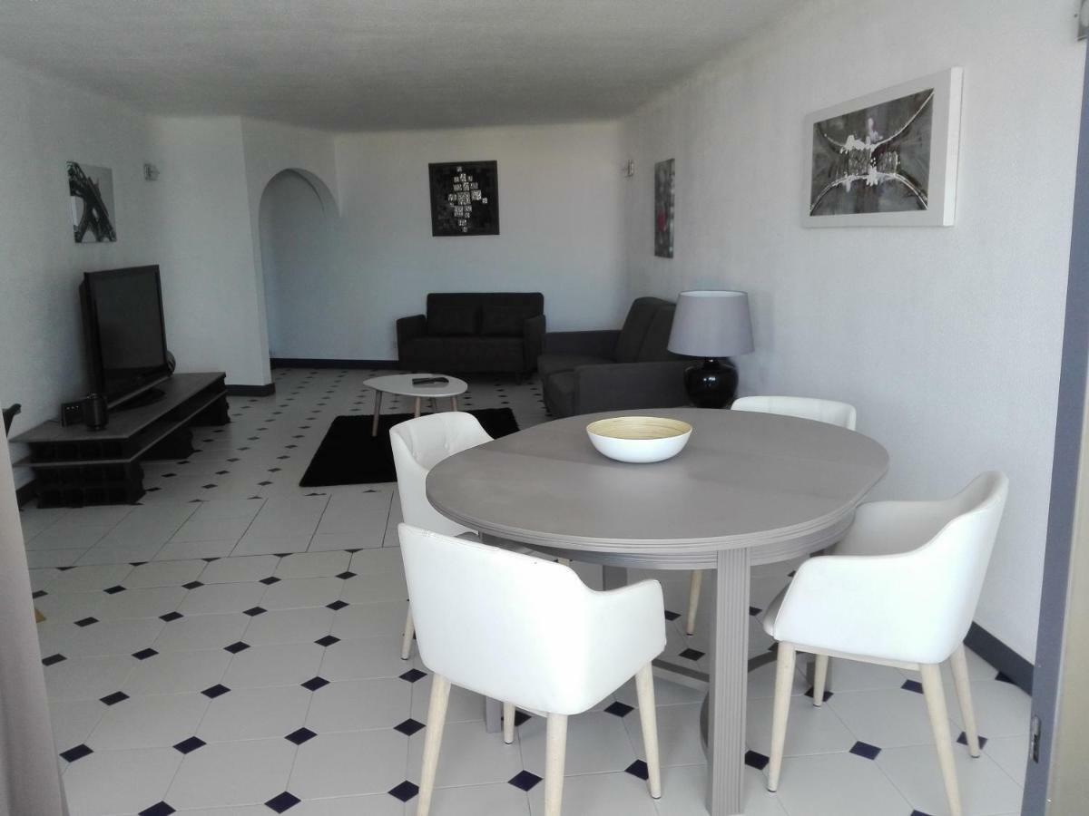 Edificio Coral Leilighet Albufeira Eksteriør bilde