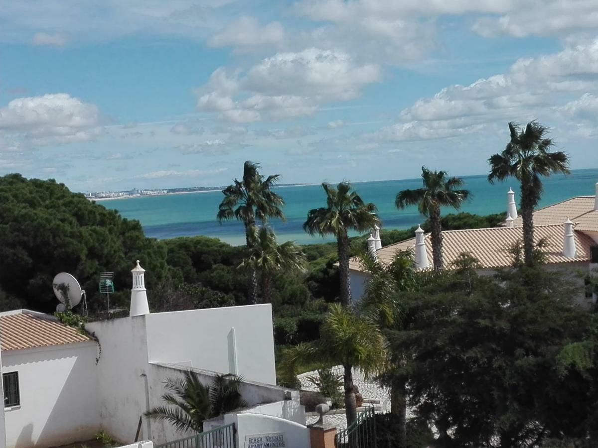 Edificio Coral Leilighet Albufeira Eksteriør bilde